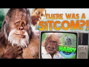 The Forgotten Harry and the Hendersons Sitcom