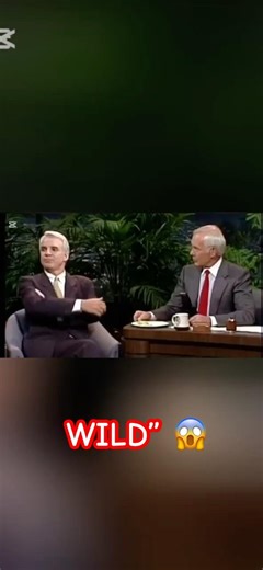 Johnny Carson Expected Jokes… But Steve Martin LOST CONTROL 😱🔥 #hollywoodbuzz #viral#usa
