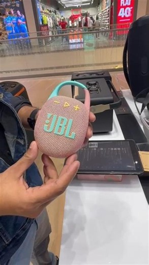 JBL Clip 5 Unboxing & First Impression