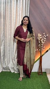 27K views · 123 reactions | Raw Silk Kurtis with pant and dupatta Website booking: www.perfectcollections.shop Size: M to 3XL Fabric : Raw silk with Golden Zary Price: 999 Only Measurements M – 38 L – 40 XL – 42 XXL – 44 3xXL -46 Length of the kurti – 43 Inches Pant length – 40 Inches Dupatta – 2.5 mtr Note: Please refer the size chart in the description before placing orders. | Perfect collections | Facebook