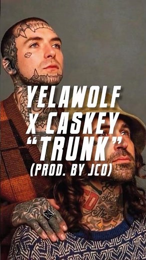 Yelawolf x Caskey Type Beat - Dark Southern Trap Instrumental (Pop The Trunk Vibes)