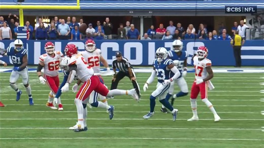 Colts' top plays vs. Chiefs | Week 3
