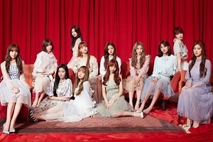 Update: IZ*ONE Reveals New Teaser For "La Vie En Rose" | Soompi