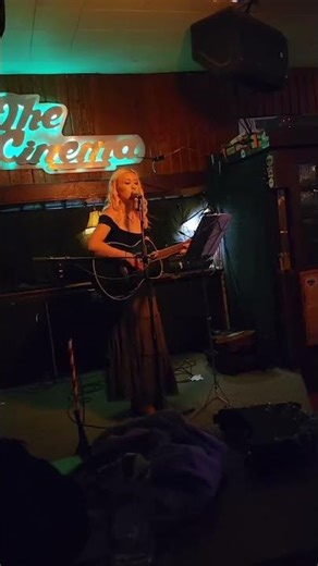 Hallucinogenics//Lana Del rey and Matt Maeson @Cinema Bar Culver City 3/31/2023