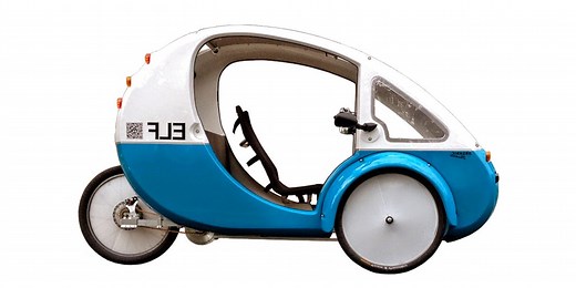 Organic Transit ELF Review