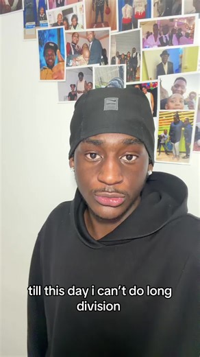 Struggling with Long Division: A Personal Experience