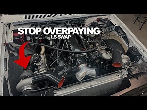 10 LS Swap Tricks That'll Save You Thousands