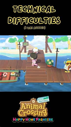 Technical Difficulties... // Let's Play Animal Crossing Episode 18