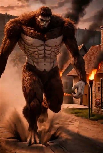 AOT Beast Titan...🤯