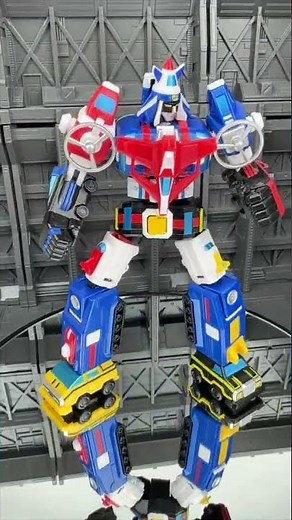 Action Toys Mini Action Voltron Vehicle Force - CollectionDX