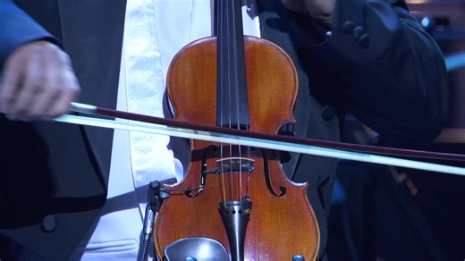 Queen’s The Show Must Go On - performed by Dimash Qudaibergen, arranged for orchestra by Apor Szüts and featuring an incredible electric violin solo by conductor Péter Pejtsik - Singapore, October 2021 - Virtuosos Talent Show concert | Virtuosos Talent Show