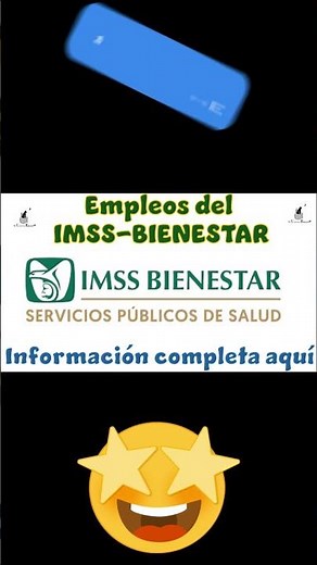 📌🎊IMSS-BIENESTAR Jobs | Full Information