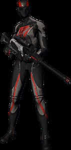 Planetside 2 Infiltrator Utility Slot