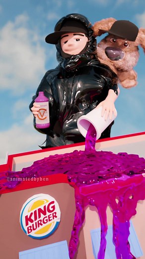 Yeat x talkingbenapp 🥤💜 the collab we never knew we needed