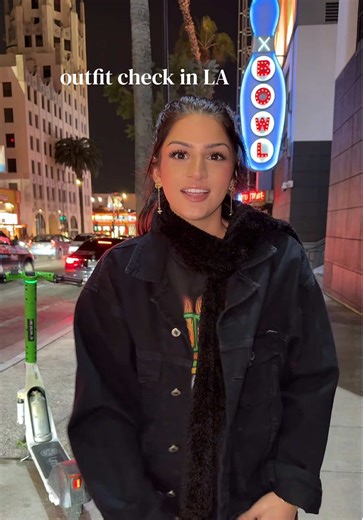 Outfit Check in LA: A Quick Style Assessment