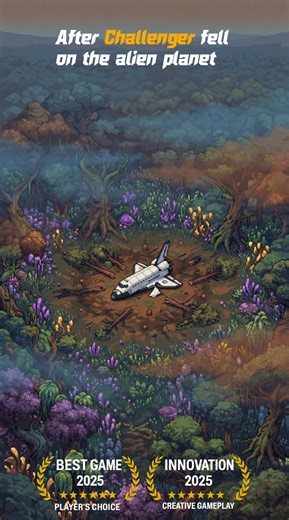 Name unknown worlds –they await YOUR touch! 🪐 | Foundation: Galactic Frontier