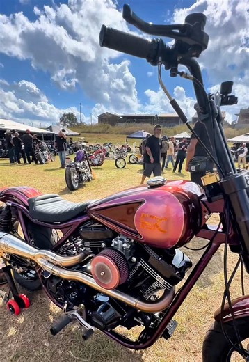 Explore a Custom FXR Build from Born Free Texas