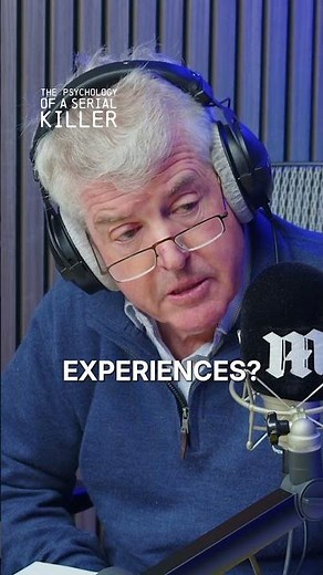 Forensic psychologist recalls shocking comment from prisoner