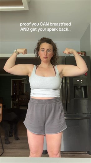 the Baby Weighted effect 😌 deets in my bio - we start 3/2.. see you there 💛