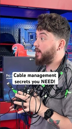 The Guide to Perfect Cable Management