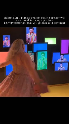 💖✨Muppets & Moi✨💖 on Instagram: "Today in Muppet Herstory: one year MuppGram anniversary! In late 2024 when the popular Muppet account (Muppet HIStory) was exposed for being a gross creep, dangerous predator and gatekeeping loser.. I was instantly infuriated and felt deeply that something needed to be done, so I made Muppet HERstory out of anger and frustration, to build a safe place for anyone who loves and truly understands the Jim philosophy. The side effects were fabulous… ma