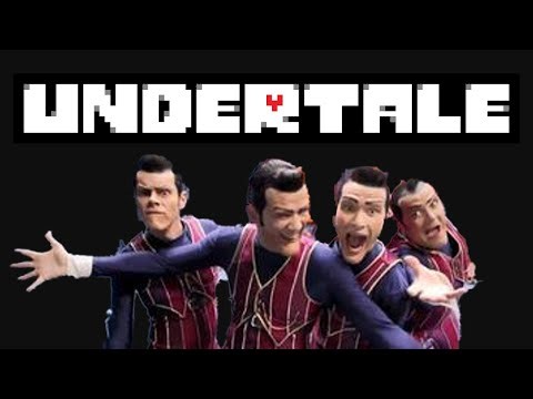 PAPYRUS NUMBER ONE - UNDETALE Remix