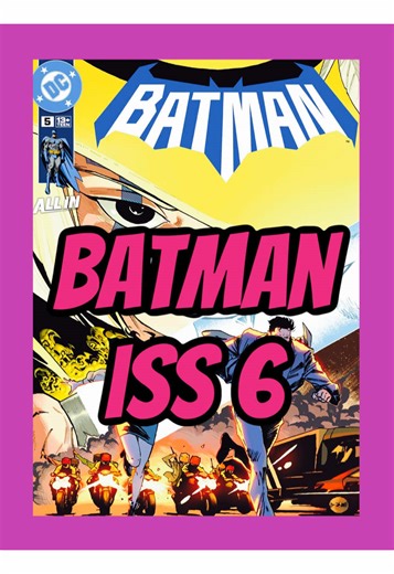 Batman issue 6 #dc #dccomics #batman #brucewayne #dcu | batman