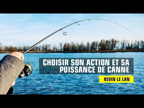 Choosing your rod power and action? The details that make all the difference!