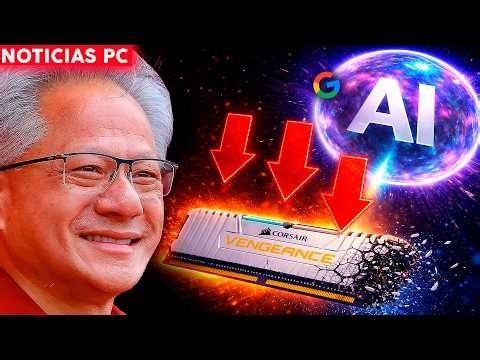 They announce the SOLUTION to the RAM CRISIS... and manufacturers are in turmoil! | PC News