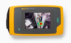 Fluke ii900 Sonic Industrial Imager for Rent - JM Test Systems