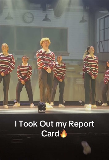 Creative Dance Moves to Celebrate Report Card Day