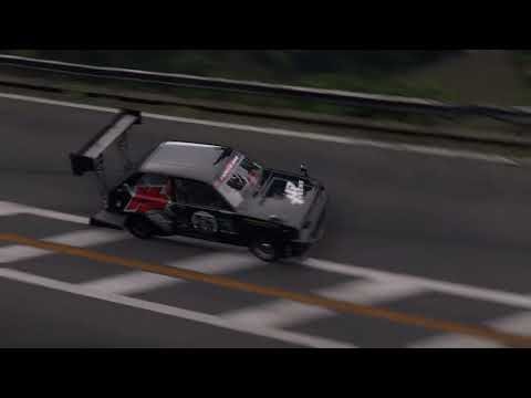 Toyota Starlet Monster's Hillclimb