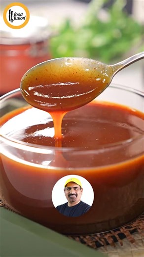 Tangy, sweet, and bursting with flavor – the perfect chutney to spice up your snacks and meals! Tips & tricks by Asad Memon to get that authentic street-style taste every time! #foodfusionpk #ImliChutney #StreetStyleChutney #foodfusion #SnackTime | Food Fusion