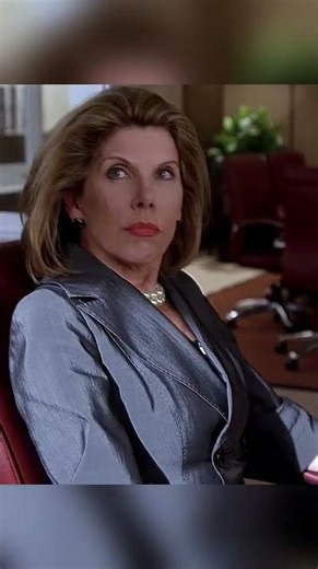 The Good Wife丨Fall into a trap