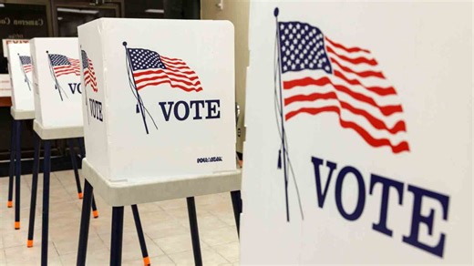 Planning to vote in person on Election Day? Here's what you need to bring