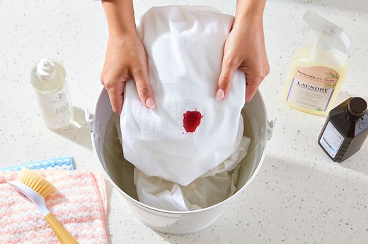 5 Easy Ways to Get Blood Out of Clothes and Rescue Your Stained Garments