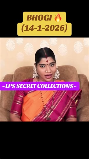 Discover LPS Secret Collections This Bhogi