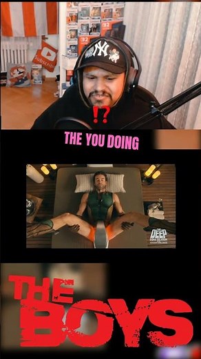 Soldier Boy ROASTED Homelander 😭💀 | The Boys Reaction