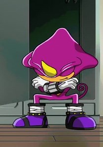 Sonic X S01:E39 - Defective Detectives