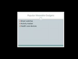 CLASS 8TH COMPUTER CHAPTER 1 TECHNOLOGY TODAY AND TOMORROW VIDEO BY SCHOOL TEACHER