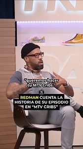 105K views · 2.1K reactions | Redman cuenta la historia de su episodio en MTV Cribs. Más contenido aquí: https://bit.ly/3fOnT9S | The N - Hip Hop News | Facebook