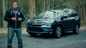 2016 Honda Pilot Elite review: Boxy design slimmed down for a more family-friendly focus