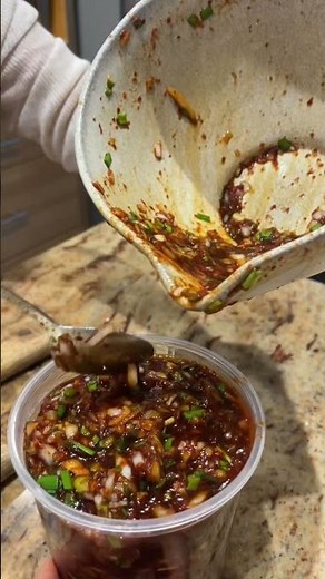 Korean Everything Sauce Yangnyumjang