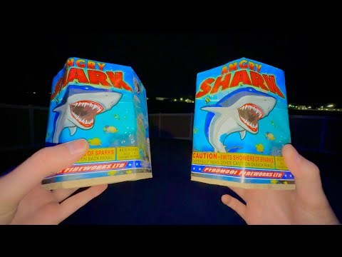 A TRULY SILENT FIREWORK ASSORTMENT! (Finally Someone Did It Right)