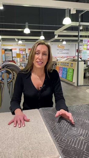 Loop Vs Woven: Jo is back again to clear up some more carpet confusion! 🎬 ��Today On The Floor With Jo', we're unraveling the mystery behind loop and woven carpets – what sets them apart, their unique characteristics, and how to choose the right one for your space.�Want to learn more about different carpet types? Visit our on-site guide here: https://shorturl.at/uMW34 | Tapi Carpets & Floors