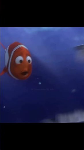 Finding Nemo Dark Theory Explained