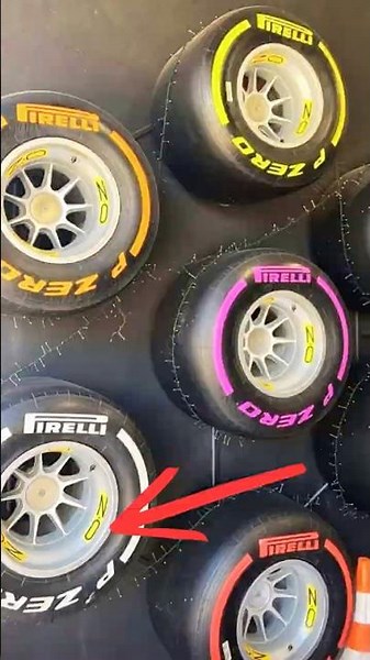 The Truth About F1 Slick Tyres! #F1Explained