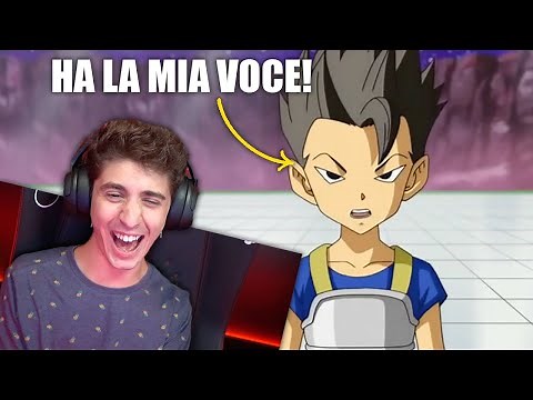 REACTION: VEGETA vs FAVIJ