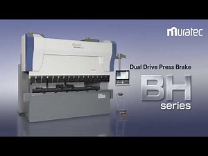 デュアルドライブプレスブレーキ BHシリーズ Advanced Version