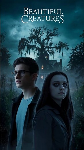 Beautiful Creatures Romance/Thriller Movie Explained | #shorts #movie